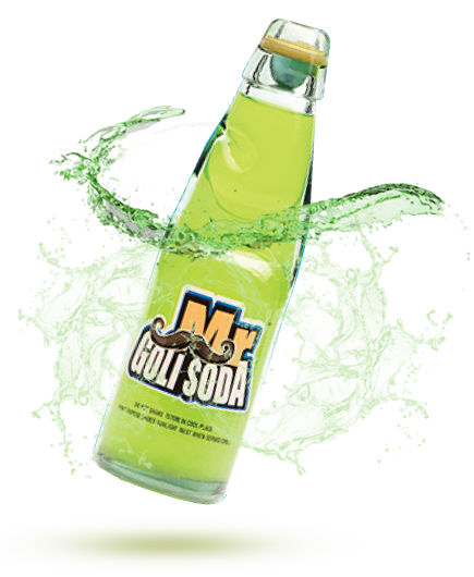 Mr Goli Soda